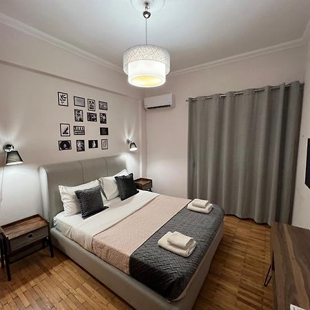 Stylish And Comfortable Apartment Athens Exterior photo