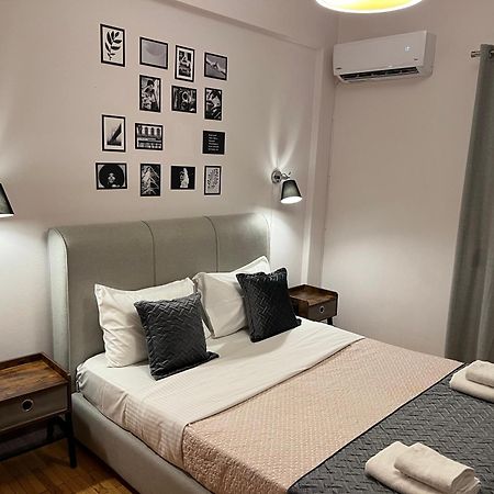 Stylish And Comfortable Apartment Athens Exterior photo