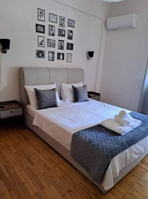 Stylish And Comfortable Apartment Athens Exterior photo